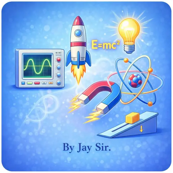 12th Physics By Jay Sir