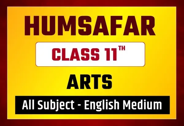 11th Humsafar Arts Jac (English)